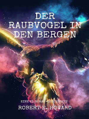 cover image of Der Raubvogel in den Bergen